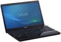 Laptop Sony Vaio VPCEB4FFX - Intel Core i5-480M 2.66GHz, 4GB RAM, 320GB HDD, ATI Mobility Radeon HD 5650, 15.5 inch