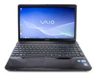 Laptop Sony Vaio VPCEC1S1E - Intel Core i5-430M 2.26GHz, 4GB RAM, 500GB HDD, VGA ATI Redeon HD 5650, 17.3 inch