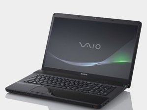 Laptop Sony Vaio VPCEC2RFX - Intel Core i5-520M 2.40GHz, 4GB RAM, 500GB HDD, VGA ATI Radeon HD 5650, 17.3 inch, Windows 7 Home Premium 64 bit