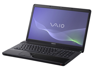 Laptop Sony Vaio VPCEC3AFX/BJ - Intel Core i5-460M 2.53GHz, 4GB RAM, 500GB HDD, VGA ATI Radeon HD 5650, 17.3 inch, Windows 7 Home Premium 64 bit