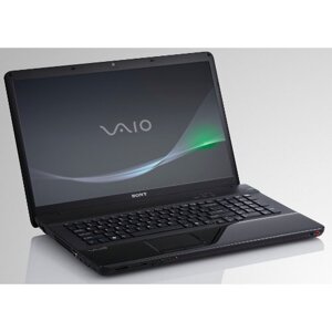 Laptop Sony Vaio VPCEC3DFX/B - Intel Core i5-460M 2.53GHz, 4GB RAM, 320GB HDD, VGA ATI Radeon HD 5470, 17.3 inch, Windows 7 Home Premium 64 bit