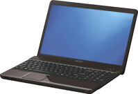 Laptop Sony Vaio VPCEE23FX/T - AMD Athlon II P320 2.10GHz, 4GB RAM, 320GB HDD, VGA AMD Radeon HD 4250, 15.5 inch