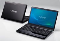 Laptop Sony Vaio VPC-EE31FX - AMD Athlon II P340 2.2GHz, 3GB RAM, 320GB HDD, ATI Radeon HD 4250, 15.5 inch