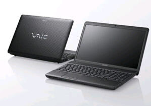 Laptop Sony Vaio VPCEH2CFX - Intel Core i3-2330M 2.2GHz, 4GB RAM, 500GB HDD, VGA Intel HD Graphics 3000, 15.5 inch