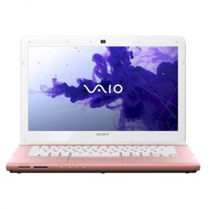 Laptop Sony Vaio VPCEG2DFX - Intel Core i3-2310M 2.1GHz, 4GB RAM, 500GB HDD, VGA Intel HD Graphics 3000, 14 inch