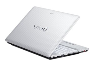 Laptop Sony Vaio VPCEG3WFX - Intel Pentium B960 2.2GHz, 4GB RAM, 640GB HDD, VGA Intel HD Graphics 3000, 14 inch