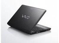 Laptop Sony Vaio VPCEH11FX - Intel Pentium B940 2.0GHz, 4GB RAM, 500GB HDD, VGA Intel HD Graphics, 15.5 inch