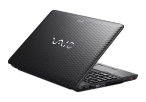 Laptop Sony Vaio VPCEH12FX - Intel Core i3-2310M 2.1GHz, 8GB RAM, 500GB HDD, Intel HD Graphics 3000, 15.5 inch