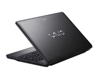 Laptop Sony Vaio VPCEH13FX  - Intel Core i3-2310M 2.1GHz, 4GB RAM, 640GB HDD, Intel HD Graphics 3000, 15.5 inch