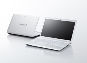 Laptop Sony Vaio VPCEH15EG - Intel Core i3-2310M 2.1GHz, 2GB RAM, 320GB HDD, VGA Intel HD Graphics 3000, 15.5 inch, Windows 7 Home Basic