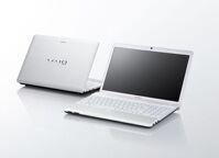 Laptop Sony Vaio VPCEH28FG - Intel Core i5-2430M 2.4GHz, 4GB RAM, 500GB HDD, VGA NVIDIA GeForce 410M, 15.5 inch