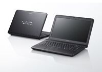 Laptop Sony Vaio VPCEH35EG - Intel Core i3-2350M 2.3GHz, 2GB RAM, 320GB HDD, Nvidia GeForce 410M, 15.5 inch