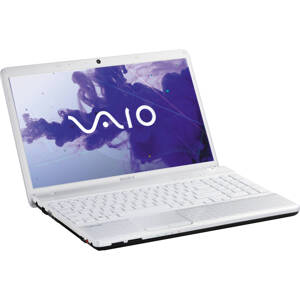 Laptop Sony Vaio VPCEH37FX/W - Intel Core i5-2450M 2.5GHz, 6GB RAM, 640GB HDD, VGA Intel HD Graphics 3000, 15.5 inch