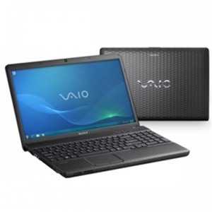 Laptop Sony Vaio VPCEH3LFX/B - Intel Core i5-2450M 2.5GHz, 6GB RAM, 750GB HDD, VGA Intel HD Graphics 3000, 15.5 incn