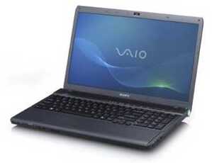 Laptop Sony Vaio VPCF11DGX/B - Intel Core i7-720QM 1.60GHz, 4GB RAM, 500GB HDD, VGA NVIDIA GeForce 310M, 16.4inch