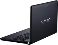 Laptop Sony Vaio VPCF11GGX/B - Intel Core i7-820QM, 4GB RAM, 500GB HDD, VGA NVIDIA GeForce 310M, 16.4inch, Windows 7 Professional