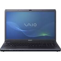 Laptop Sony Vaio VPCF127FX/B - Intel Core i7-740QM 1.73GHz, 6GB RAM, 640GB HHD, VGA NVIDIA GeForce GT 330M, 16.4 inch