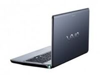 Laptop Sony Vaio VPCF134FX - Intel Core i7-740QM 1.73GHz, 4GB RAM, 640GB HDD, NVIDIA GeForce GT 425M, 16.4 inch