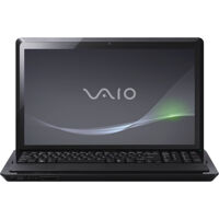 Laptop Sony Vaio VPCF215FX/BI - Intel Core i7-2630QM 2.0GHz, 6GB RAM, 640GB HDD, NVIDIA GeForce GT 540M 1GB, 16 inch