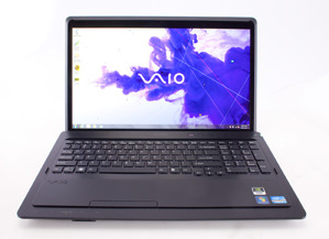 Laptop Sony Vaio VPCF236FM - Intel Core i7-2670QM 2.2GHz, 8GB RAM, 750GB HDD, NVIDIA GeForce GT 540M, 16.4 inch