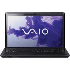 Laptop Sony Vaio VPCF237FX - Intel Core i7-2670QM 2.2GHz, 6GB RAM, 640GB HDD, VGA NVIDIA GeForce GT 540M, 16.4 inch