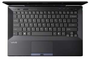 Laptop Sony Vaio VPCSA41FX/BI - Intel Core i5-2450M 2.5GHz, 4GB RAM, 500GB HDD, ATI Radeon HD 6630M, 13.3 inch