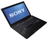 Laptop Sony Vaio VPCSA4EGX/BI - Intel Core i5-2450M 2.5GHz, 6GB RAM, 500GB HDD, VGA ATI Radeon HD 6630M, 13.3 inch