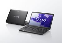 Laptop Sony Vaio VPC EH34FX - Intel Core i3-2350M 2.3GHz, 4GB RAM, 640GB HDD, Intel Graphic HD 3000