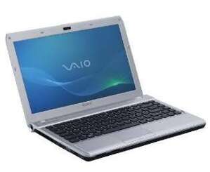 Laptop Sony Vaio VPCSC1AFM - Intel Core i5-2410M 2.3GHz, 4GB DDR3, 500GB HDD, VGA ATI Radeon HD 6470M, 13.3 inch