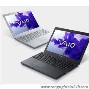 Laptop Sony Vaio VPCSE17FX - Intel Core i5-2430M 2.4GHz, 4GB RAM, 640GB HDD, VGA ATI Radeon HD 6630M, 15.5 inch