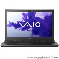 Laptop Sony Vaio VPCSE1AFX (Inte Core i7-2640M 2.8GHz, 6GB RAM, 640GB HDD, VGA ATI Radeon HD 6630M, 15.5 inch, Windows 7 Home Premium 64 bit)