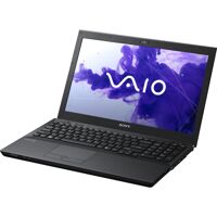 Laptop Sony Vaio VPC-SE1CGX - Intel Core i5-2430M 2.4GHz, 4GB RAM, 640GB HDD, VGA ATI HD 6630M, 15.5 inch