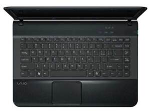 Laptop Sony Vaio VPCY15FG - Intel Core i3-380UM 1.33GHz, 2GB RAM, 320GB HDD, Intel HD Graphics, 11.6 inch