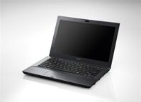 Laptop Sony Vaio VPCYA15FG/B - Intel Core i3-380UM 1.33GHz, 2GB RAM, 320GB HDD, Intel HD Graphics, 11.6 inch