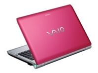 Laptop Sony Vaio VPCYB15AG - AMD Dual-Core E-350 1.6GHz, 2GB RAM, 320GB HDD, VGA AMD Radeon HD 6310M, 11.6 inch