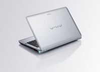 Laptop Sony Vaio VPCYB15FG - AMD Dual-Core E350 1.6GHz, 2GB RAM, 320GB HDD, VGA ATI Radeon HD 6310, 11.6 inch