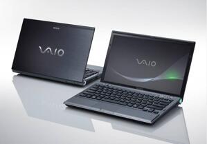 Laptop Sony Vaio VPCZ11LHX - Intel Core i7-620M 2.66GHz, 8GB RAM, 256GB SSD, VGA NVIDIA GeForce GT 330M / Intel HD Graphics, 13.1 inch