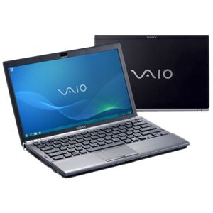 Laptop Sony Vaio VPCZ122GX - Intel Core i5-520M 2.40GHz, 4GB RAM, 128GB SSD, NVIDIA GeForce GT 330M 1GB, 13.1 inch