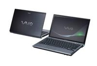 Laptop Sony Vaio VPCZ133GX - Intel Core i5-460M 2.53GHz, 4GB RAM, 128GB SSD, VGA NVIDIA GeForce GT 330M / Intel HD Graphics, 13.1 inch