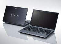 Laptop Sony Vaio VPCZ138GG - Intel Core i7-640M 2.8GHz, 8GB RAM, 256GB SSD.VGA NVIDIA GeForce GT 330M / Intel HD Graphics, 13.1 inch