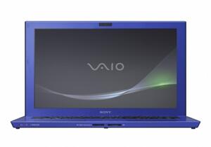 Laptop Sony Vaio VPCZ21DGX - Intel Core i7-2620M 2.7GHz, 4GB RAM, 256GB SSD, Intel HD Graphics 3000, 13.1 inch