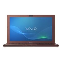 Laptop Sony Vaio VPCZ22UGX (Inte Core i7-2640M 2.8GHz, 6GB RAM, 256GB SSD, VGA Intel HD 3000, 13.1 inch, Windows 7 Home Premium 64 bit)