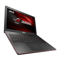 Laptop Asus G550JK-DS71 - Intel Core i7 4710HQ, 8GB RAM, 750GB HDD, VGA GT 850M 2GB , 15.6 inh