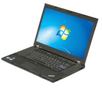 Laptop Lenovo ThinkPad T Series T510 (4313-29U) - Intel Core i5 520M 2.40GHz, 2GB RAM, 320GB HDD, VGA NVIDIA Quadro NVS 3100M, 15.6inch