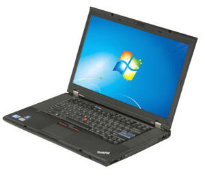 Laptop Lenovo ThinkPad T Series T510 (4313-29U) - Intel Core i5 520M 2.40GHz, 2GB RAM, 320GB HDD, VGA NVIDIA Quadro NVS 3100M, 15.6inch