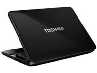 Laptop Toshiba L840-1031X (W/ R) - Intel Core i5-3210M 2.5GHz, 2GB RAM, 500GB HDD, AMD Radeon HD7670, 14 inch