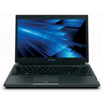 Laptop Toshiba Portege R830-2045U - Intel Core i5-2435M 2.4GHz, 4GB RAM, 640GB HDD, VGA Intel HD Graphics 3000, 13.3 inch