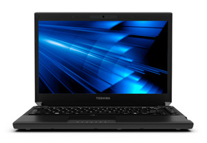 Laptop Toshiba Portege R935-P330 - Intel Core i5-3210M 2.5GHz, 6GB RAM, 750GB HDD, VGA Intel HD Graphics 4000, 13.3 inch