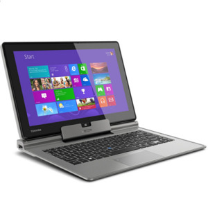 Laptop Toshiba Portege Z10t A1110 - Intel Core i5 3439Y, 4GB RAM, 128GB HDD, Intel® HD4000 Graphic, 11.6"