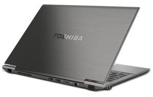 Laptop Toshiba Portege Z935-P300 (Intel Core i5-3317U 1.7GHz, 4GB RAM, 128GB SSD, VGA Intel HD Graphics 4000, 13.3 inch, Windows 7 Home Premium 64 bit)